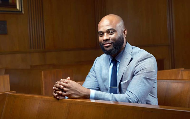 Houston Car Accident Lawyer | Jonathan Jackson Law Offices