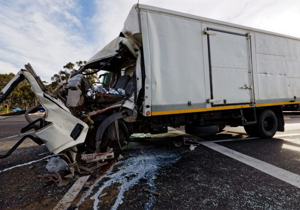 Houston truck wreck attorney