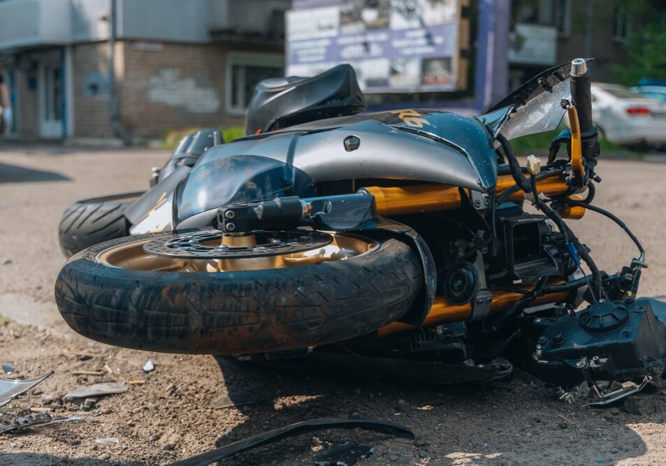 Oklahoma motorcycle wreck attorney